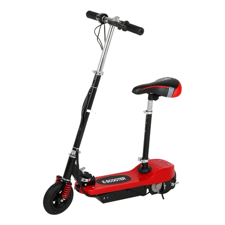 Wholesale customized adult foldable electric scooters With seats Two wheeled electric skateboard scooter