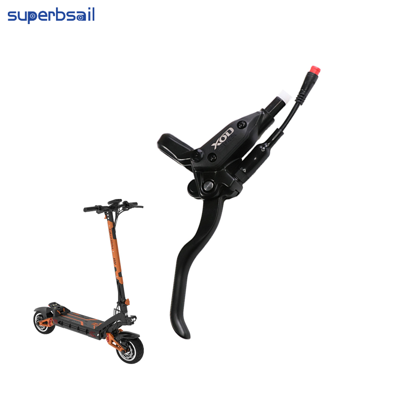 Superbsail Electric Scooter Brake Handle Brake Lever Replacement Accessory For Kukirin Scooter Parts Clutch Levers