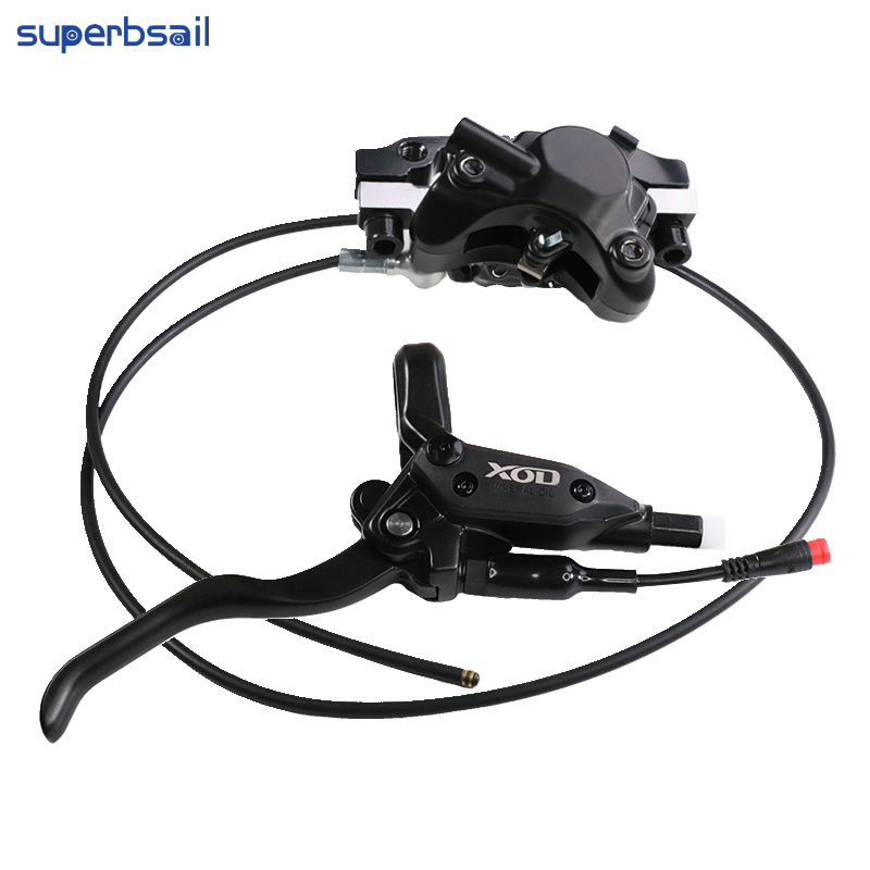 Superbsail Electric Scooter Brake Handle Brake Lever Replacement Accessory For Kukirin Scooter Parts Clutch Levers