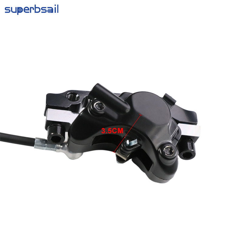 Superbsail Electric Scooter Brake Handle Brake Lever Replacement Accessory For Kukirin Scooter Parts Clutch Levers
