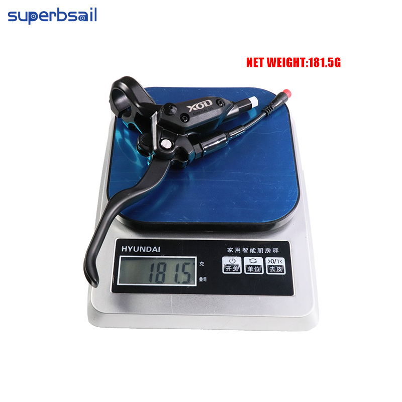 Superbsail Electric Scooter Brake Handle Brake Lever Replacement Accessory For Kukirin Scooter Parts Clutch Levers