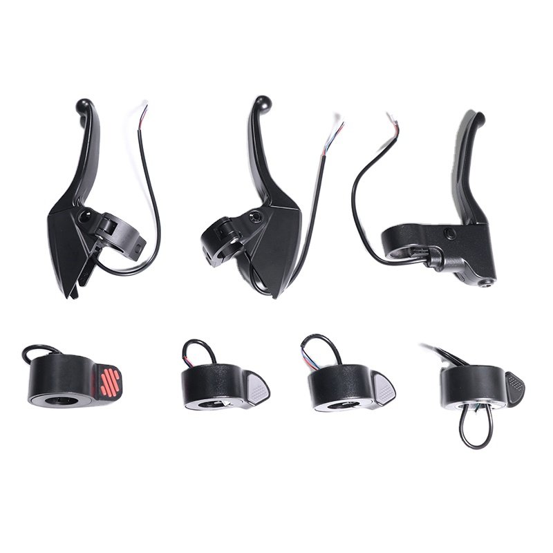 OEM Spare Parts Accessories For Ninebot Max Plus/Ninebot Max Plus Sharing Electric Scooter brake handle lever Parts Accessories