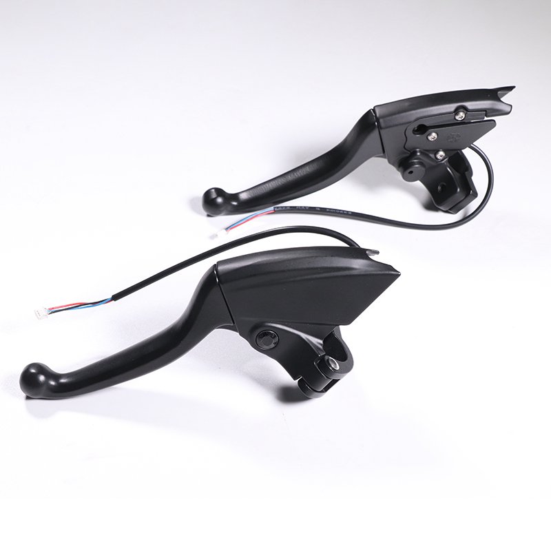 OEM Spare Parts Accessories For Ninebot Max Plus/Ninebot Max Plus Sharing Electric Scooter brake handle lever Parts Accessories