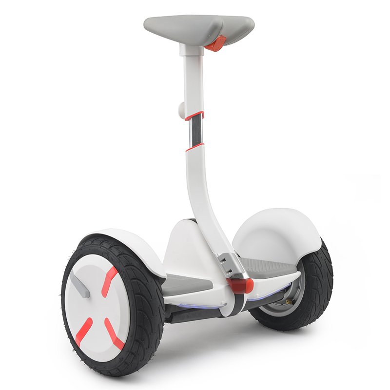 11 Inch Big Wheel Scooter Electric Handlebar smart balance electric scooter With APP new style discount price leg action