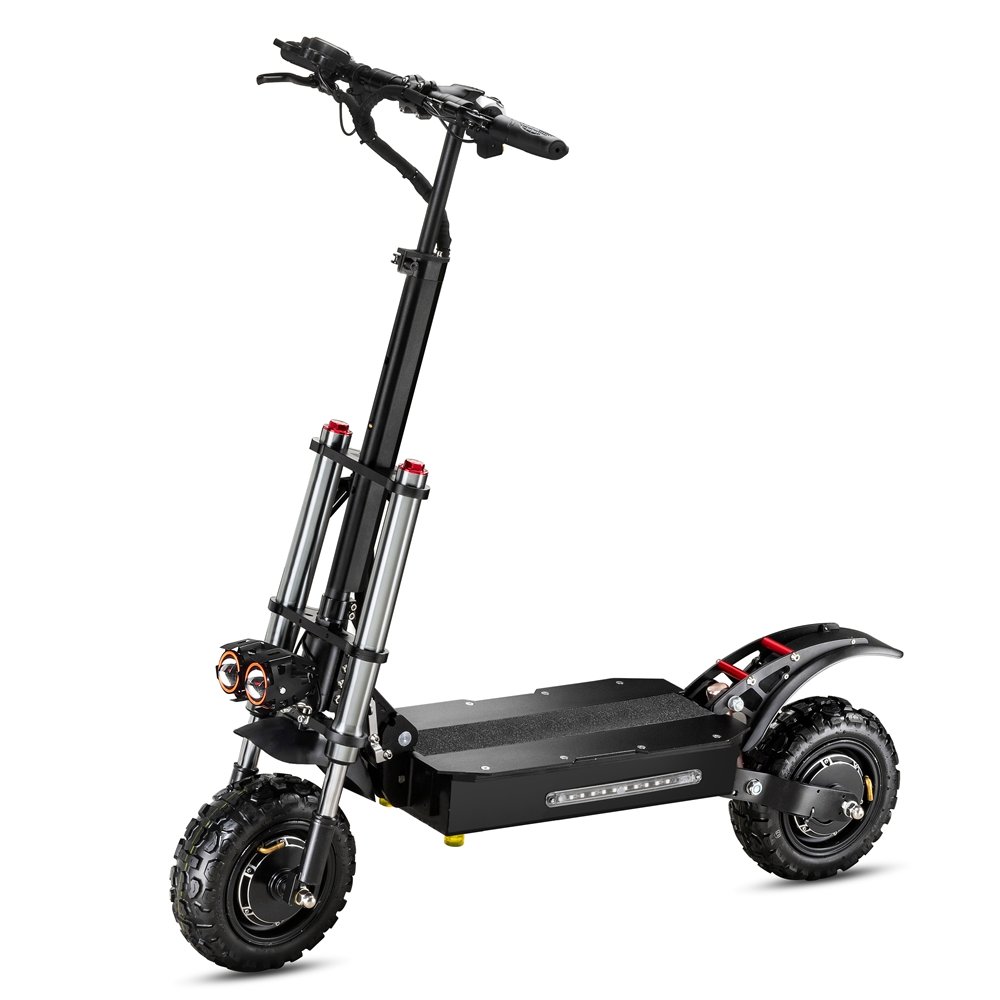 Top Seller Scooter EU Warehouse Dropshipping Boyueda 5600W eScooter 11inch 60V 27A Dual Motor off Road Electric Scooters