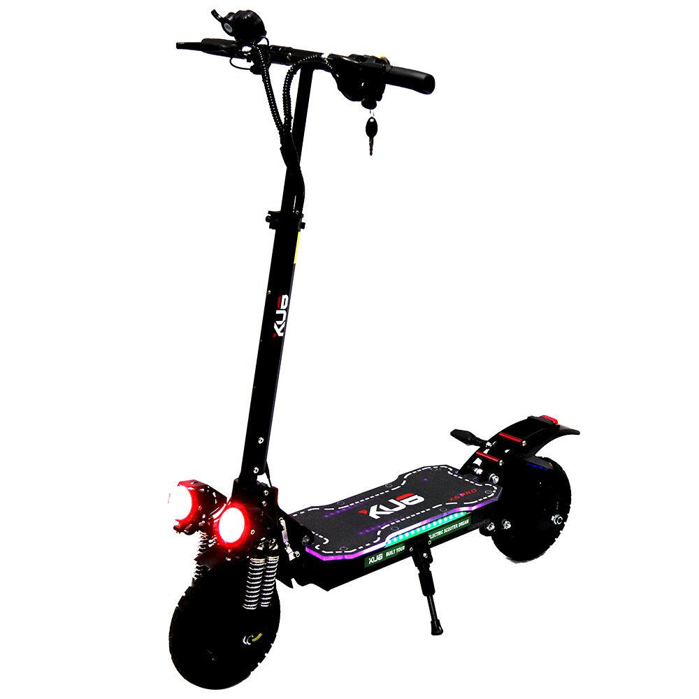 48v 21ah Dual Motor E Scooter 2400w 60km/h Off Road Best Electric Scooters Long Range Powerful For Adults Electric Scooter Ningb