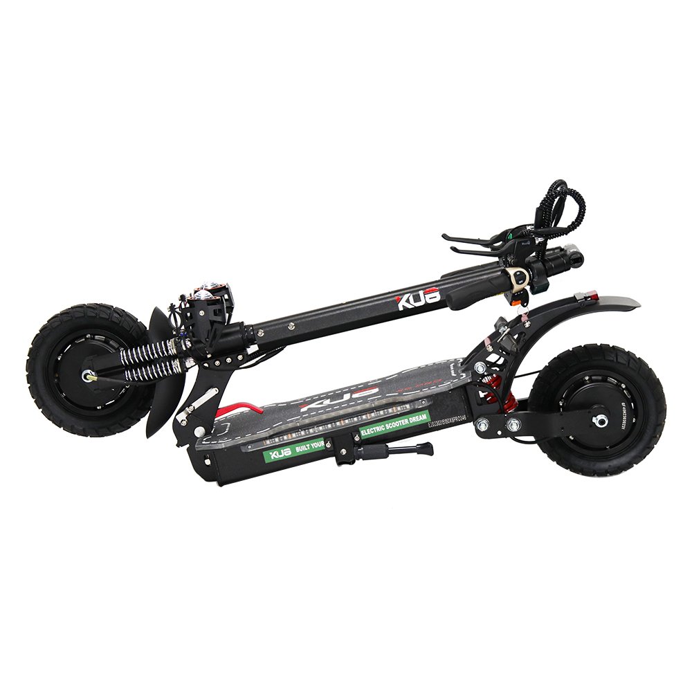 48v 21ah Dual Motor E Scooter 2400w 60km/h Off Road Best Electric Scooters Long Range Powerful For Adults Electric Scooter Ningb