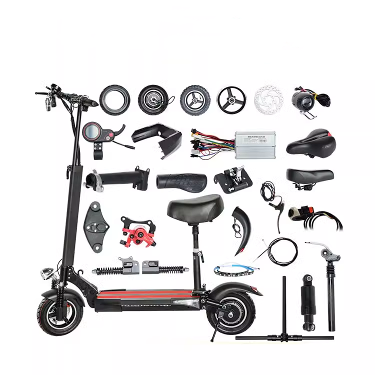 YIWheel Hight Quality electric scooter parts electric Scooter parts controller and instrument display For kugoo M4