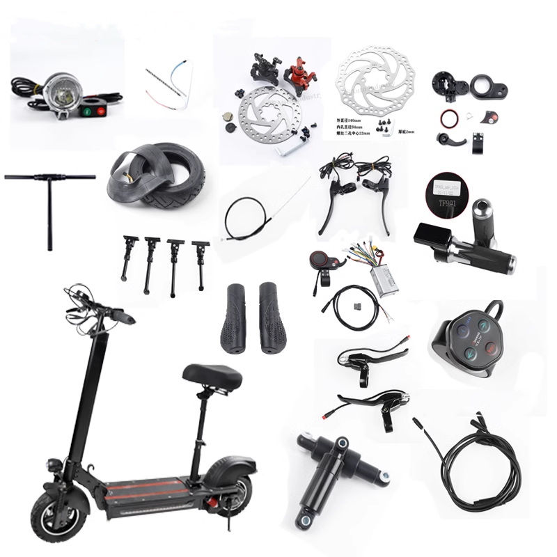 YIWheel Hight Quality electric scooter parts electric Scooter parts controller and instrument display For kugoo M4