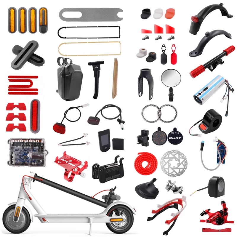 YIWheel Hight Quality electric scooter parts electric Scooter parts controller and instrument display For kugoo M4