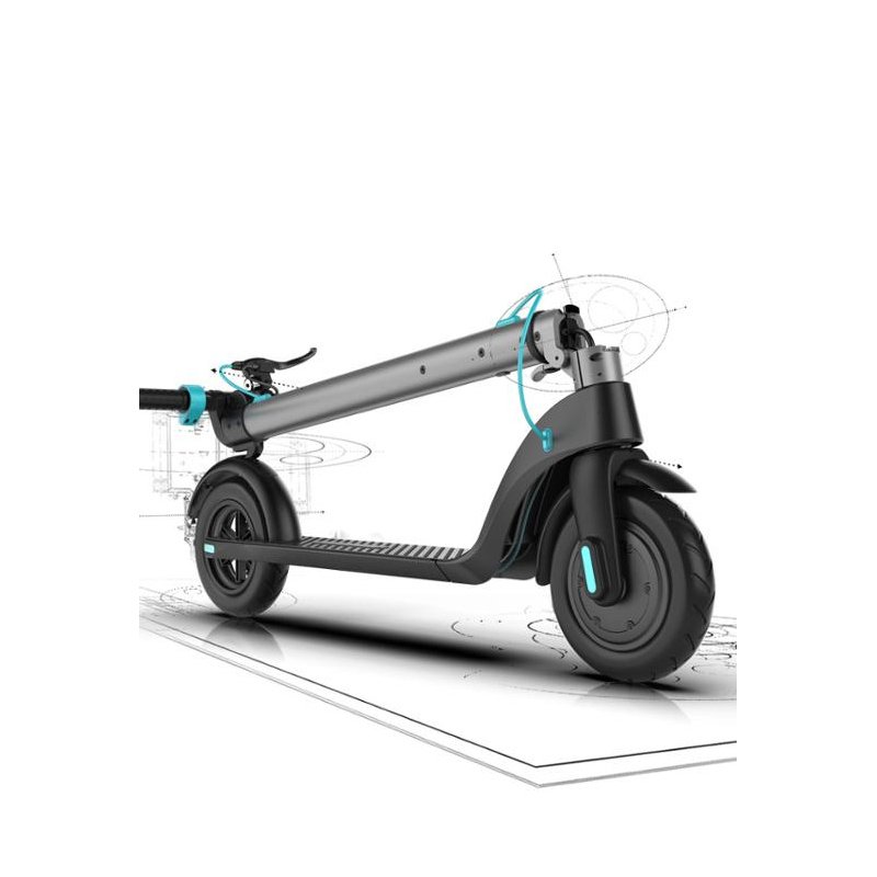 China adult tricycle two wheel fastest riding off road electric scooter motorised e scooters scoot scooters for adults