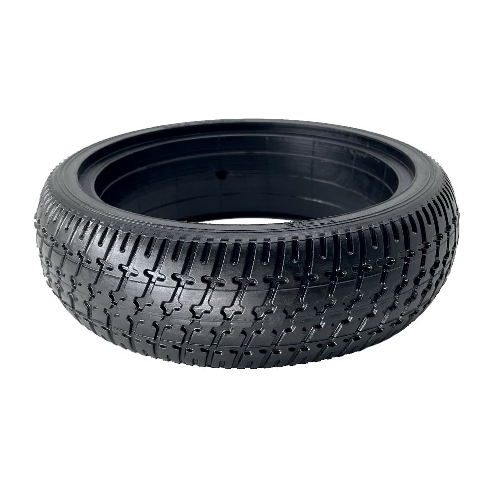 6.5 Inch Solid Tire 165x45/47 Non-Inflatable Explosion-proof Tyre for Mini Electric Scooter Replacement Accessories