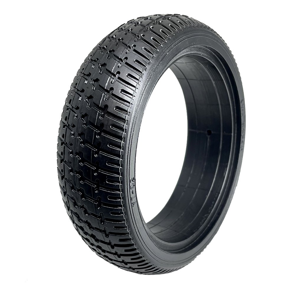 6.5 Inch Solid Tire 165x45/47 Non-Inflatable Explosion-proof Tyre for Mini Electric Scooter Replacement Accessories