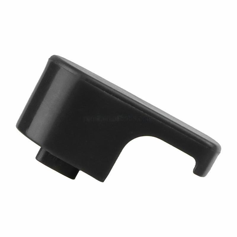 Rear fender hook folding hook suitable for F20 F30 F40 electric scooter plastic waterproof rear fender accessories scooter Parts