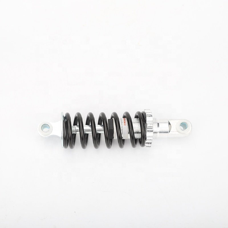 Customized 150MM rear suspension shock 5MM Spring for 47cc 49CC super Minimoto ATV electric scooter mini Pocket Bike