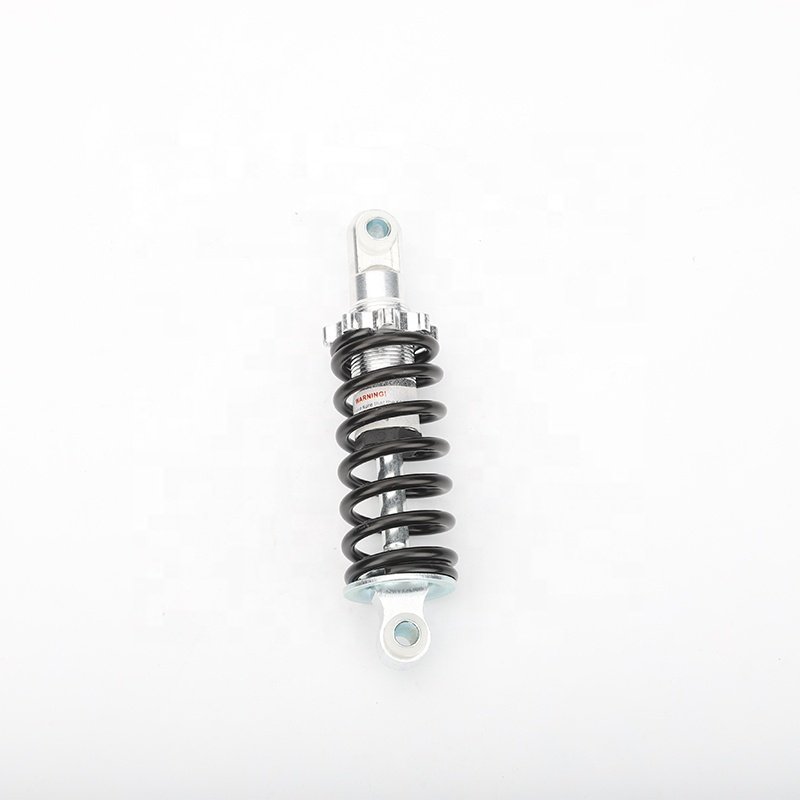 Customized 150MM rear suspension shock 5MM Spring for 47cc 49CC super Minimoto ATV electric scooter mini Pocket Bike