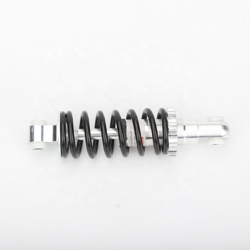 Customized 150MM rear suspension shock 5MM Spring for 47cc 49CC super Minimoto ATV electric scooter mini Pocket Bike