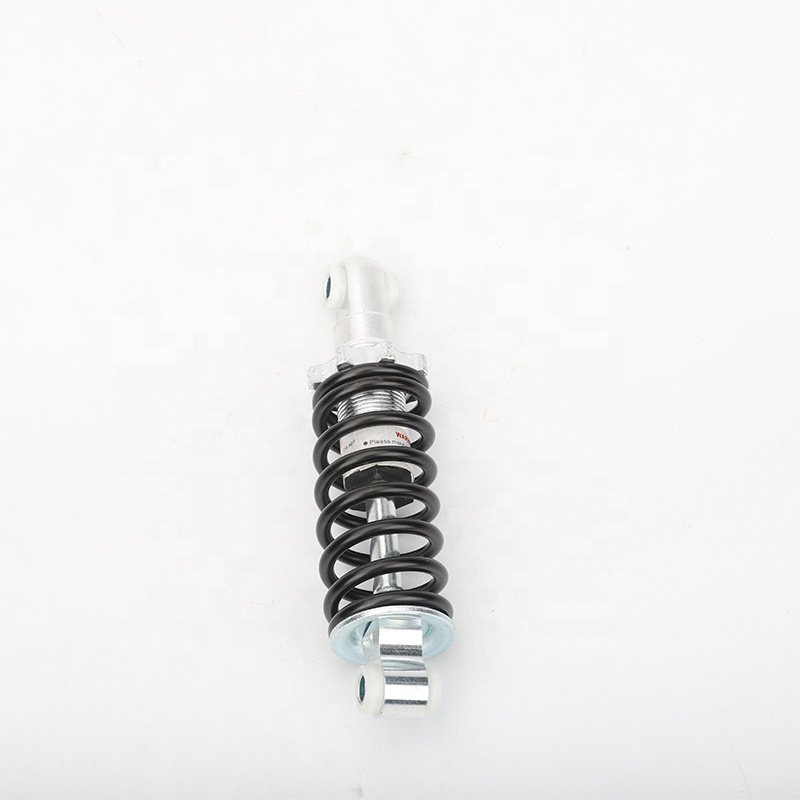 Customized 150MM rear suspension shock 5MM Spring for 47cc 49CC super Minimoto ATV electric scooter mini Pocket Bike