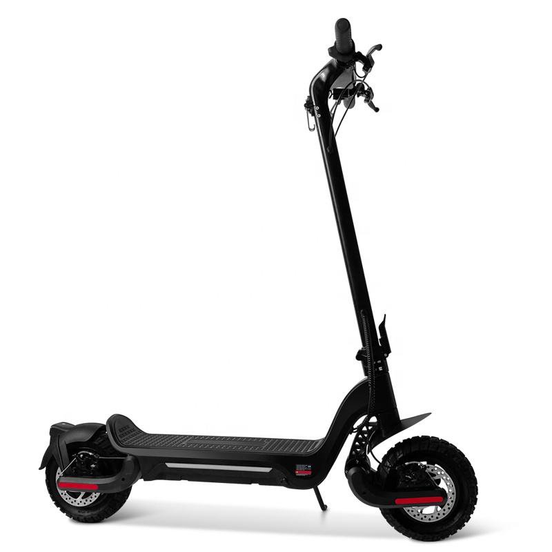 Aji Adult Foldable 10000W Off Road Two-Wheel 8000 Watt Quick Sport 12Inch 100Cc Engine Electric Scooter