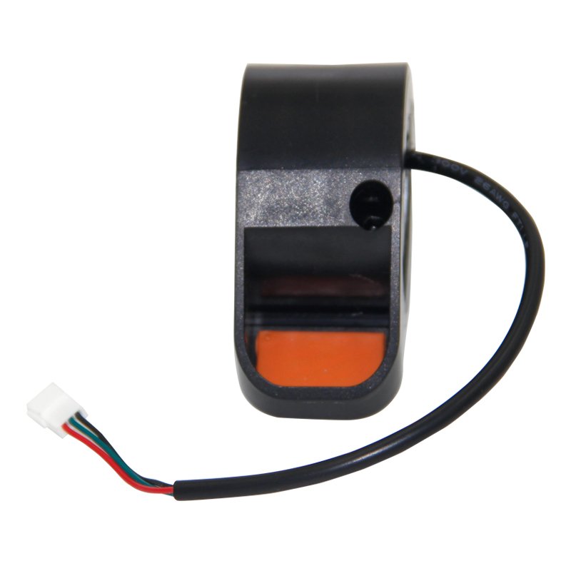 F20 F25 F30 F40 scooter accessories accelerator thumb throttle for ninebot scooter F30 F40 parts