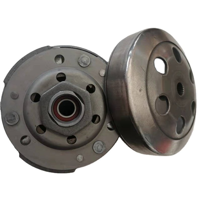 Hot sale scooter pulley GY6 50cc GY660 GY670 GY680 high performance rear clutch driven wheel assembly
