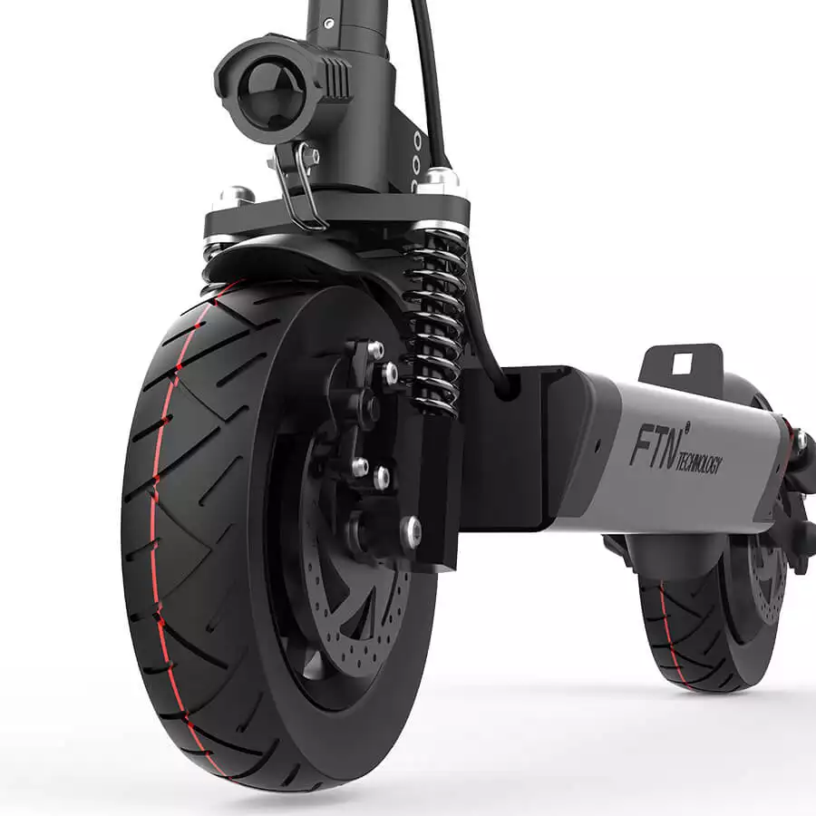 Fashionable Electric Scooter