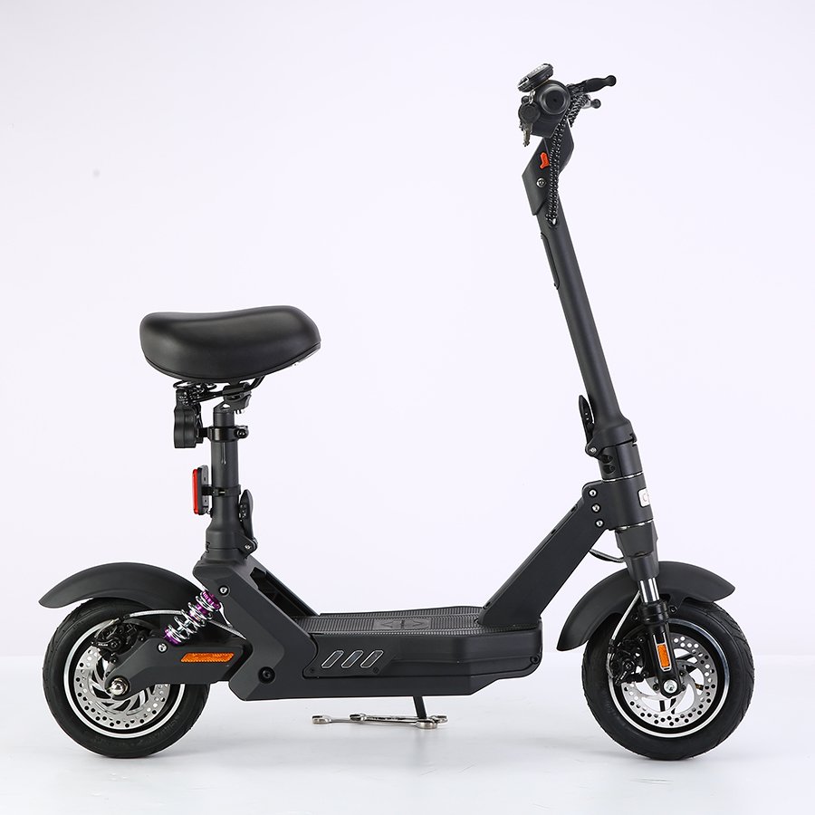 Wholesale magnesium alloy adult 10 inch electric scooter 30km/h 400w motor e scooter