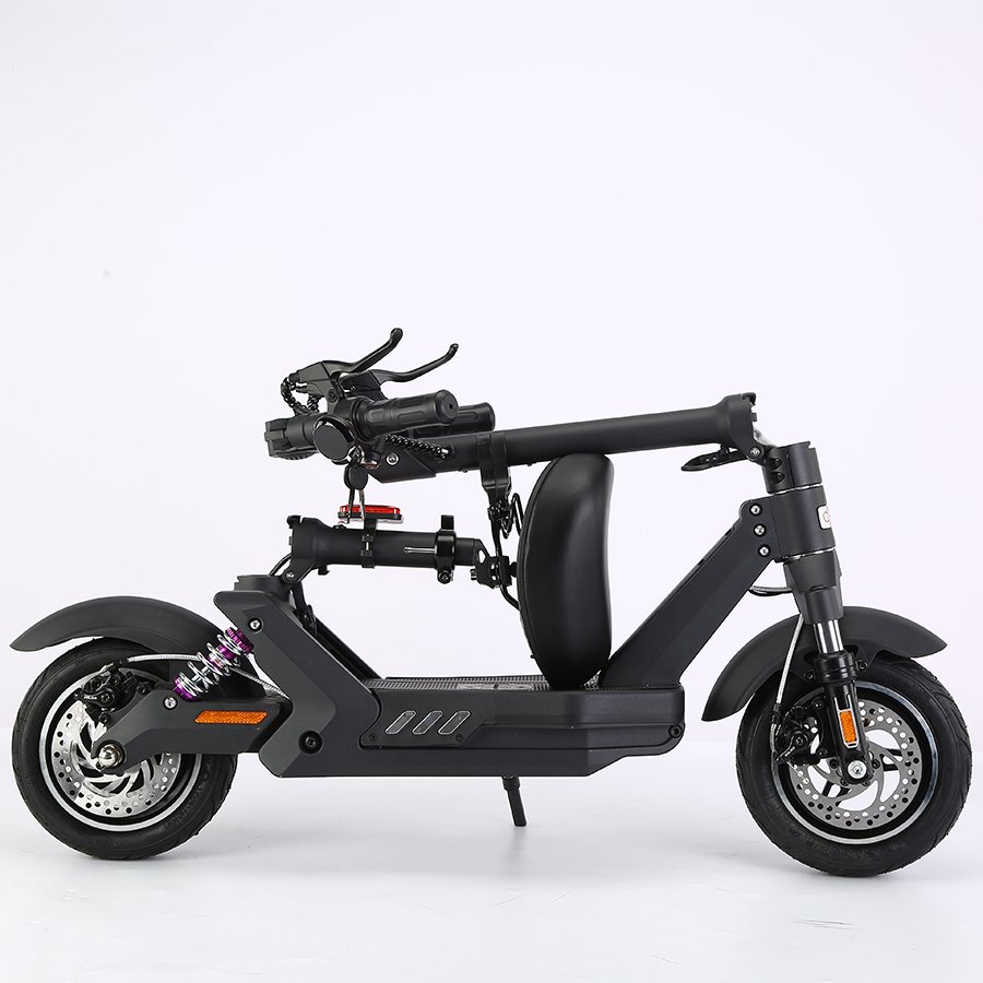Wholesale magnesium alloy adult 10 inch electric scooter 30km/h 400w motor e scooter