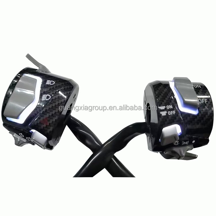 High Quality Motorcycle Modify Parts Handle Switch NMAX VARION CLICK