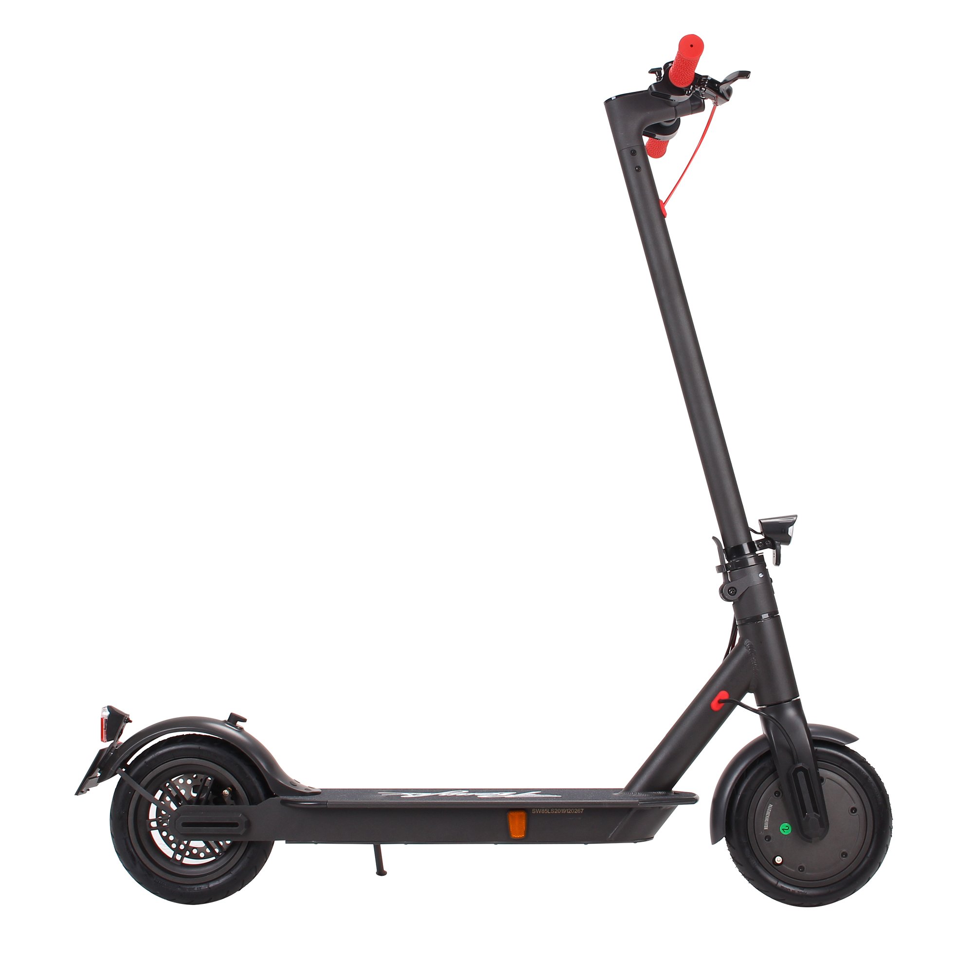 hot sale 8.5 inch improved quick foldable electric scooter