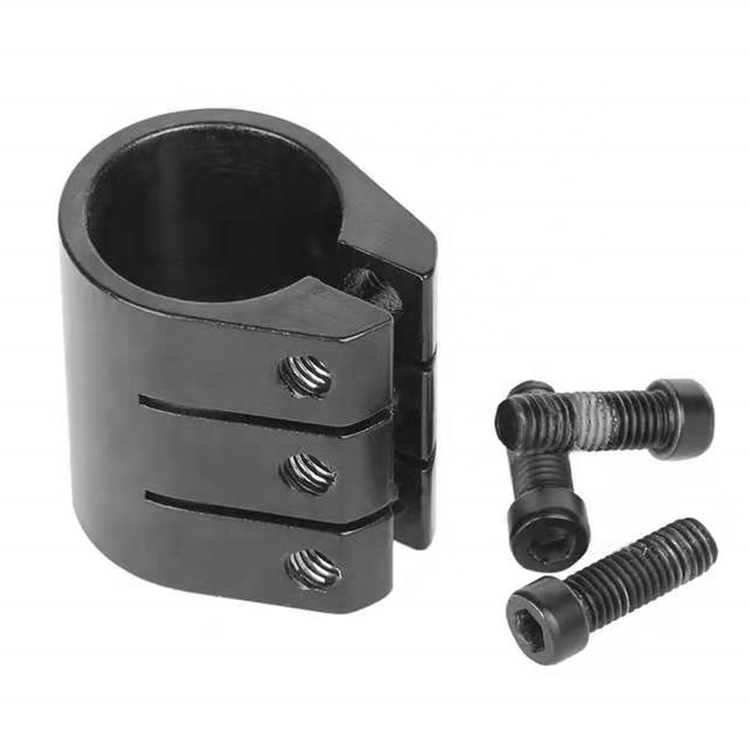Portable Foldable Small Electric Scooter Accessories Front Handle scooter parts
