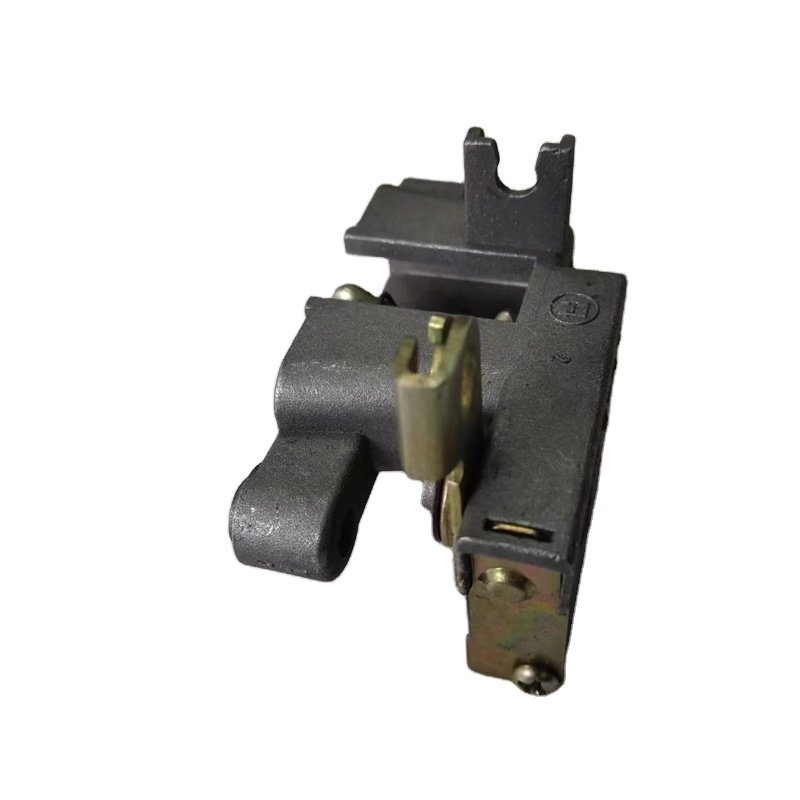 Direct sale custom scooter electric motorcycle accessories WBS 150CC seat cushion lock plate card holder