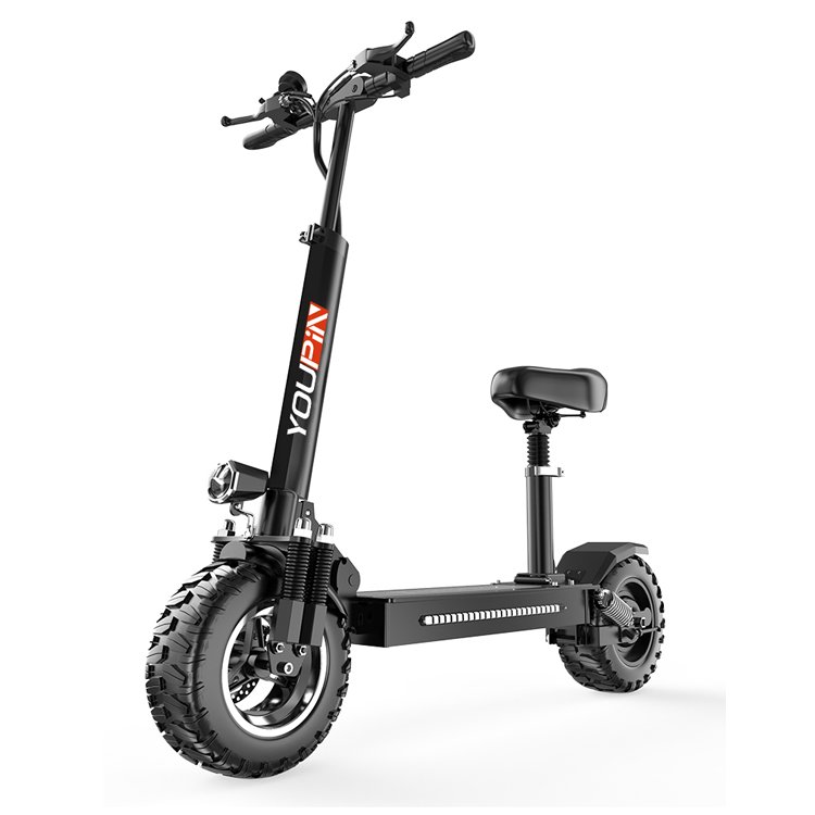 Foldable Ce Electric Scooter Outdoor Sports Mobility Scooter 48V 13AH Bike Low Price Electric Scooters Powerful Adult