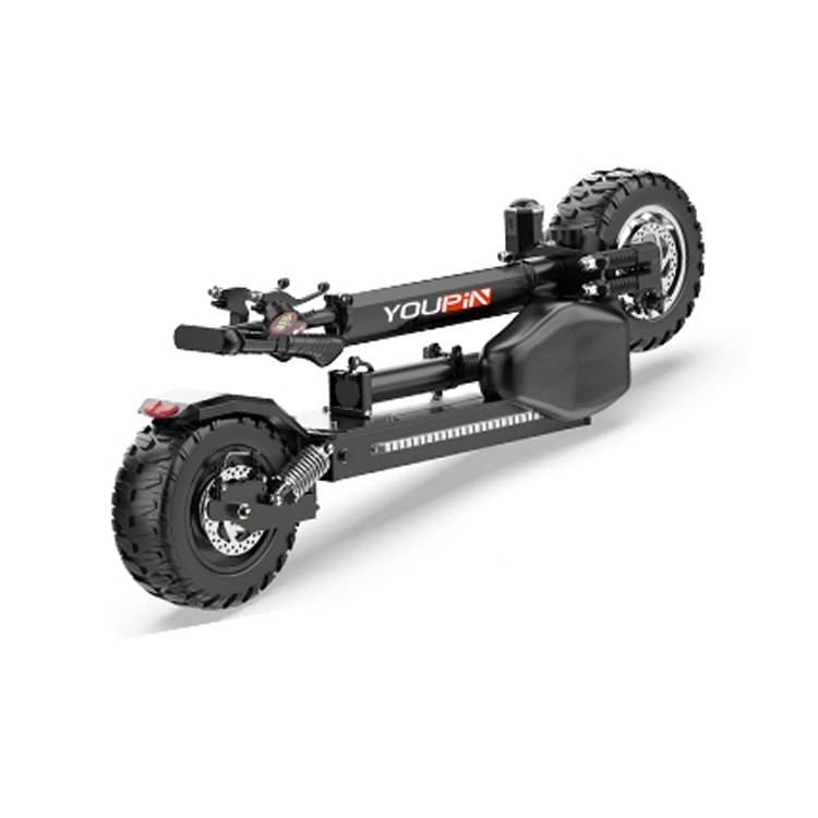 Foldable Ce Electric Scooter Outdoor Sports Mobility Scooter 48V 13AH Bike Low Price Electric Scooters Powerful Adult