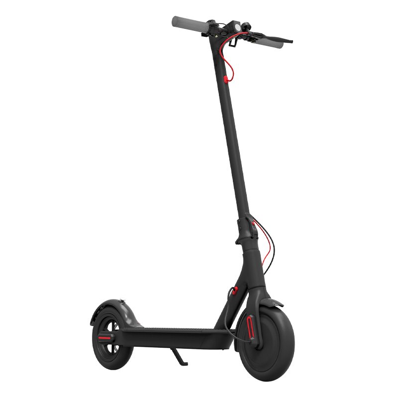 US warehouse 8.5inch Foldable Electric Scooter for Adults range up to 20 mile , max load 275lb,350w motor 10.4ah battery APP CON
