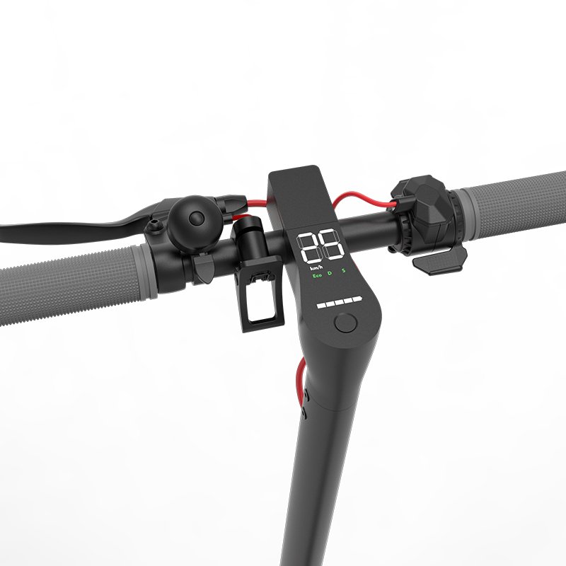 US warehouse 8.5inch Foldable Electric Scooter for Adults range up to 20 mile , max load 275lb,350w motor 10.4ah battery APP CON