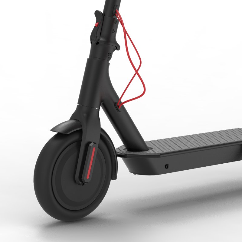 US warehouse 8.5inch Foldable Electric Scooter for Adults range up to 20 mile , max load 275lb,350w motor 10.4ah battery APP CON