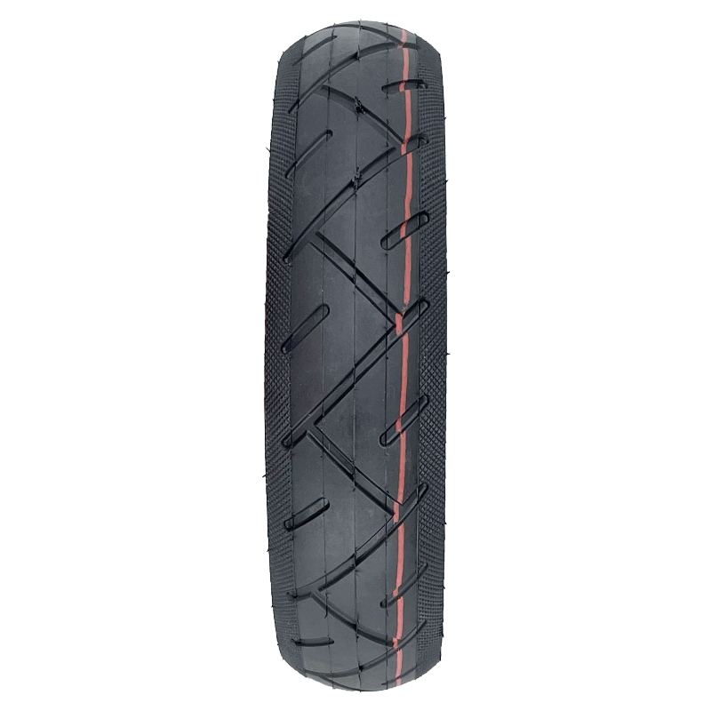 Fast delivery 10 inch tubeless 10x2.125 pneumatic rubber tire for scooter parts & accessories