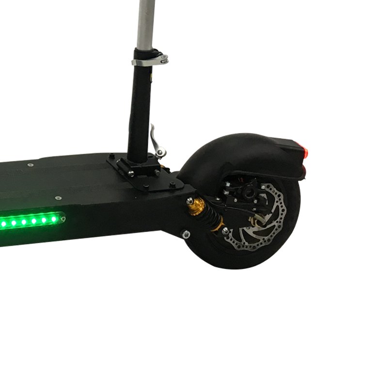 2019 FLJ new 10inch adult Electric Scooter 1200w 2 wheel kick electric scooters powerful with high quality