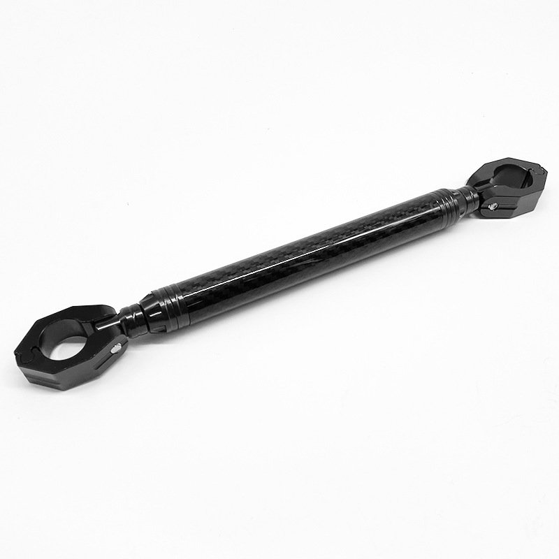 Motorcycle Accessories Para Motocicletas Aluminum Alloy Cross Strengthen Lever Stabilizer Bar motorcycle Handle Balance Bar