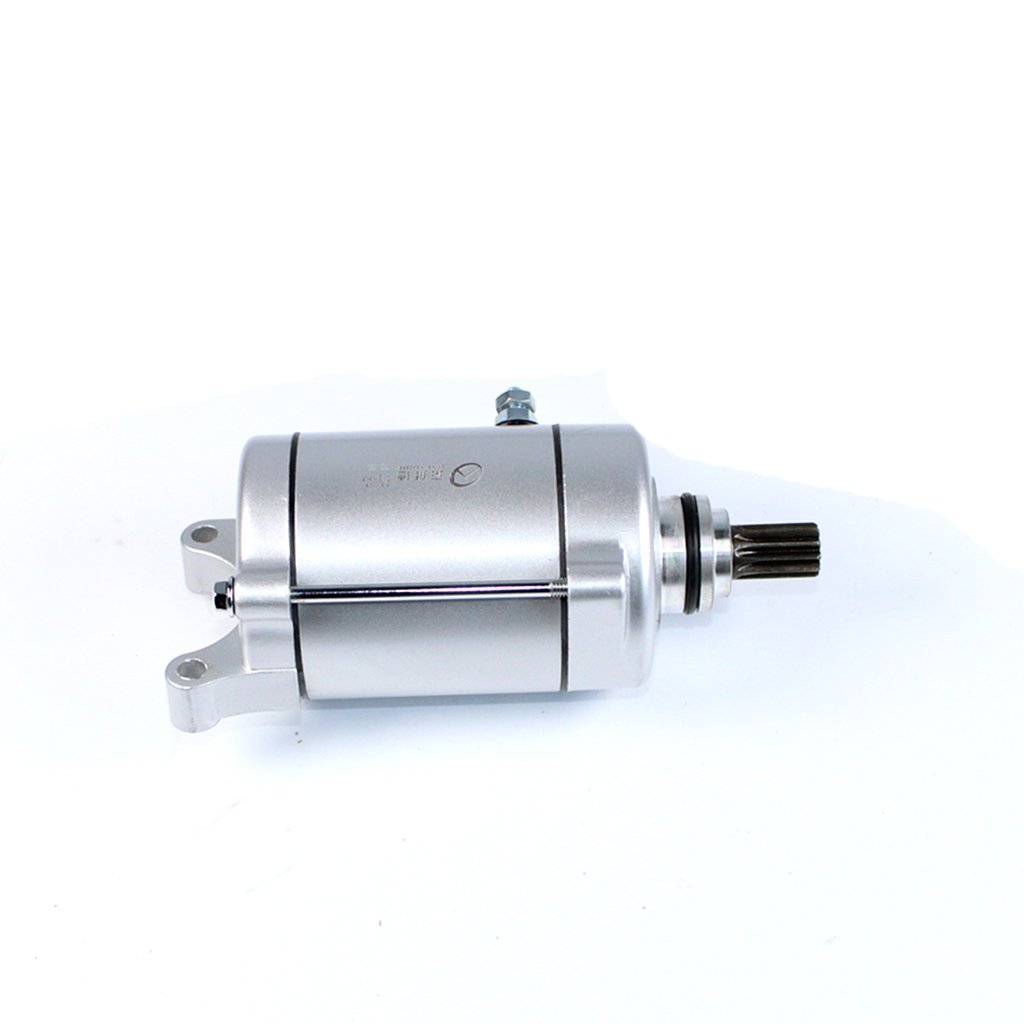 NEW Electric Starter Motor 11 Teeth For CG125/150/200/250cc Zongshen ATV Linhai Water cooled Engine Parts Moped Scooter ATV