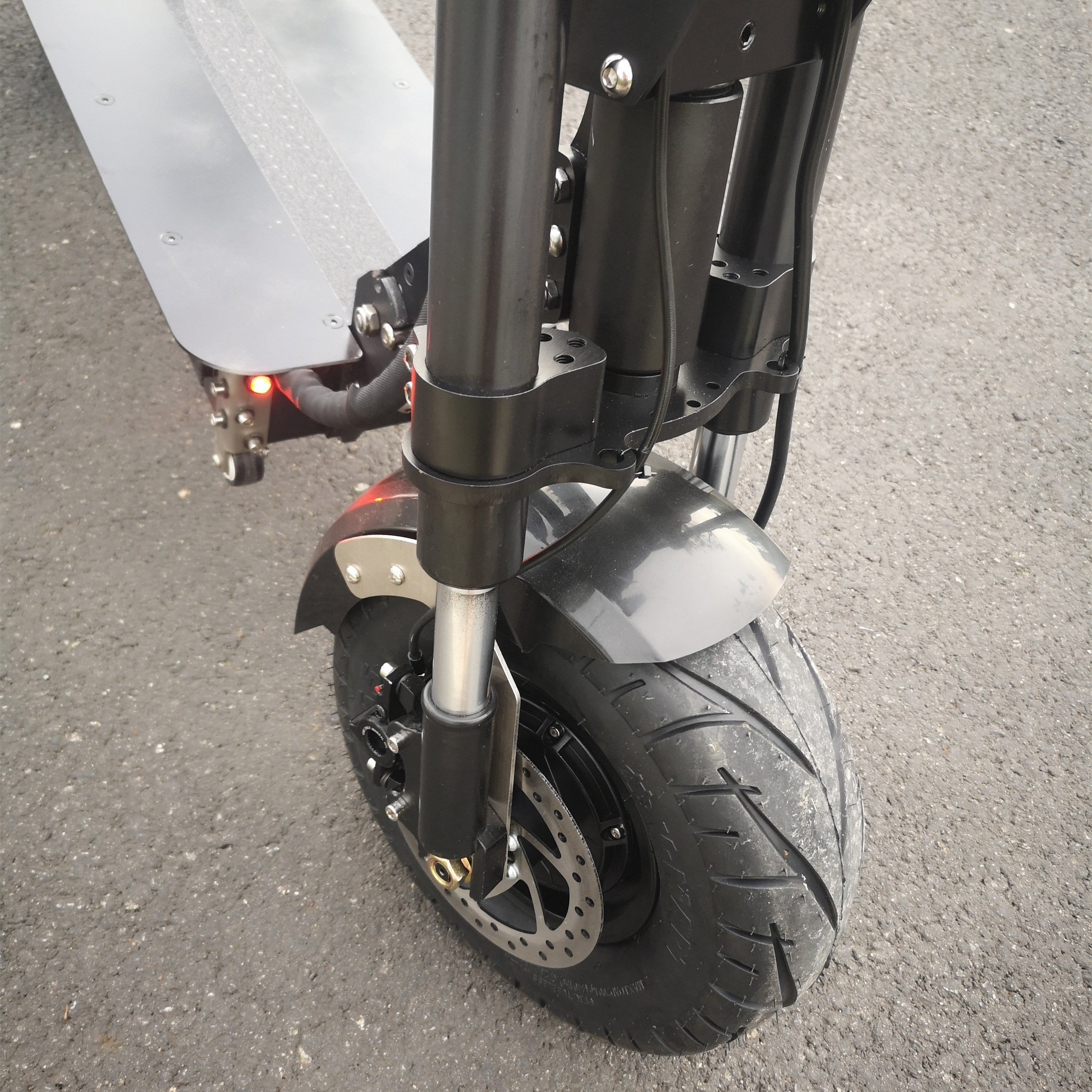 7000w 72v Powerful New Arrival E Scooter Electrico dual motor fast adult electric scooter with seat