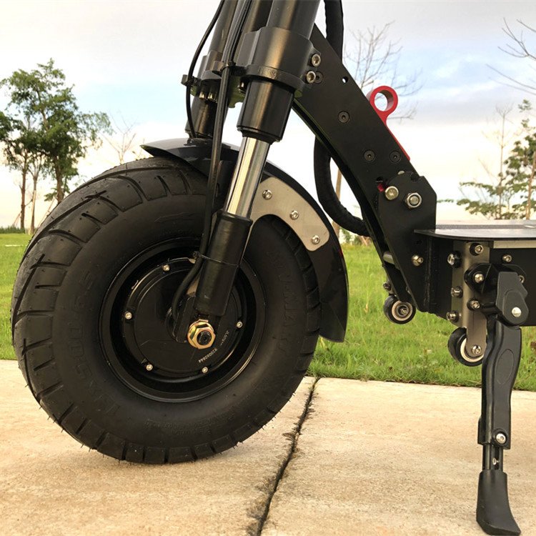 7000w 72v Powerful New Arrival E Scooter Electrico dual motor fast adult electric scooter with seat