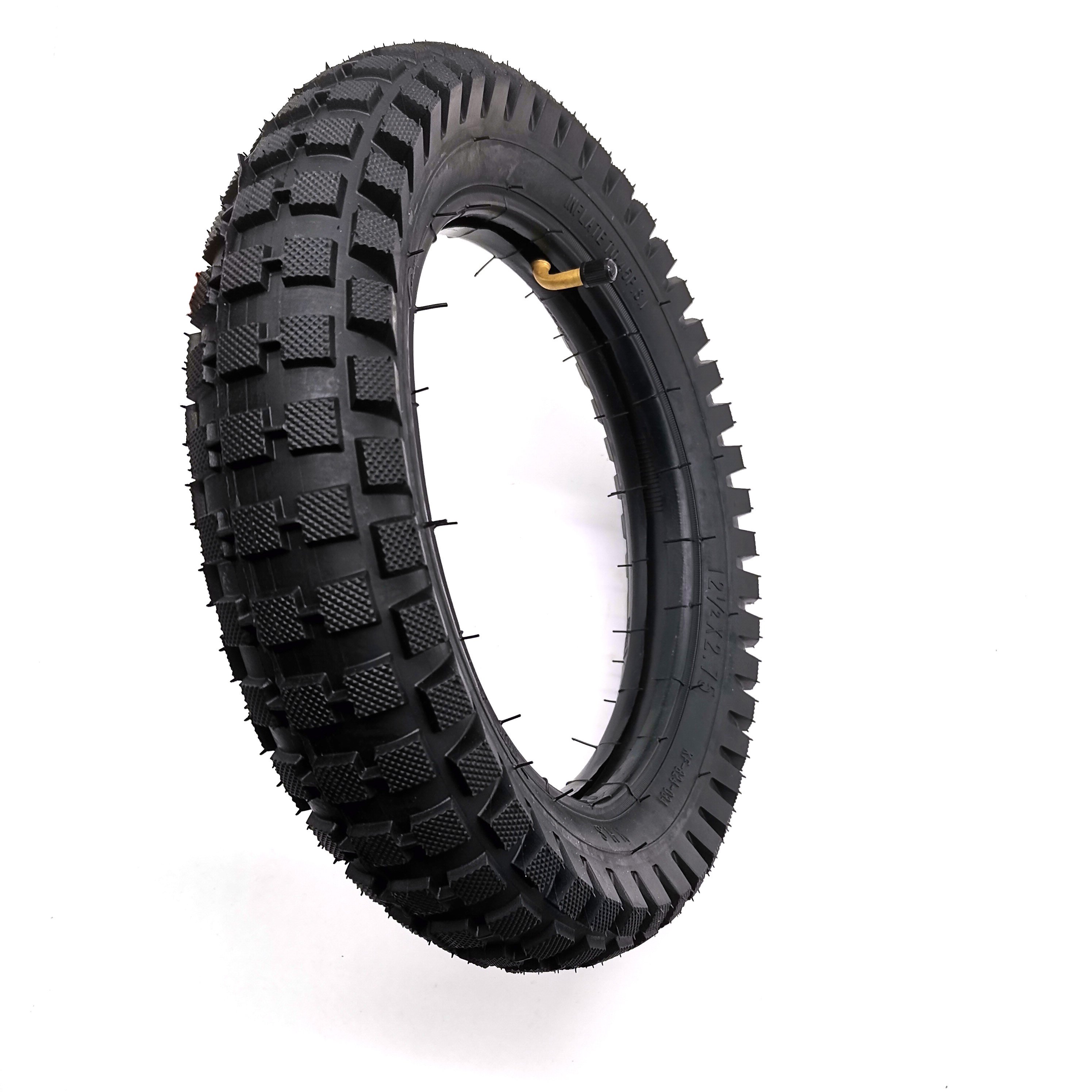 Trade Assurance scooter Outer Tires 121/2X2.75 Rubber Pneumatic Tire Mini Electric Dirt Bike Tire Parts