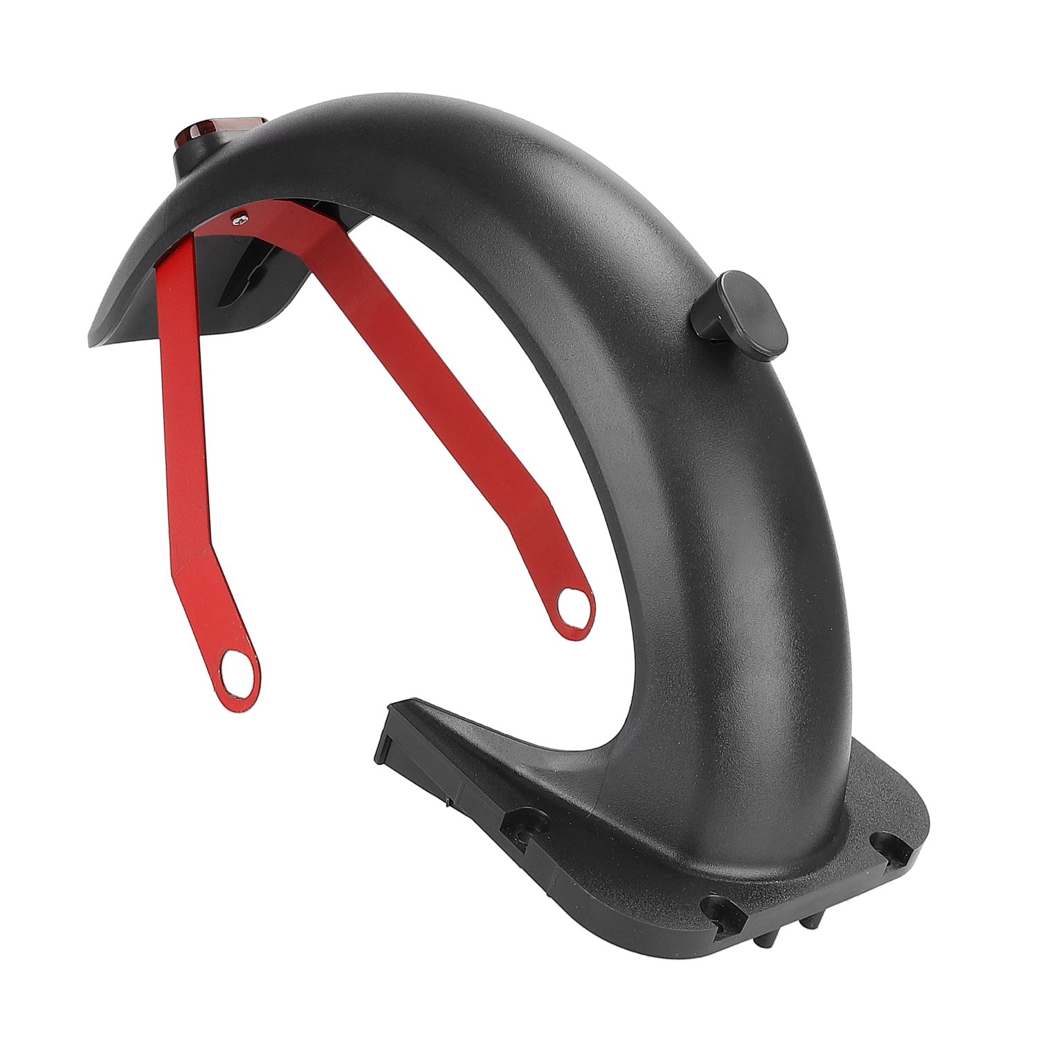 Electric Scooter Rear Fender Bracket 10 inch Metal Durable Mudguard Support Bracket For MAX G30 Scooter Replacement Parts