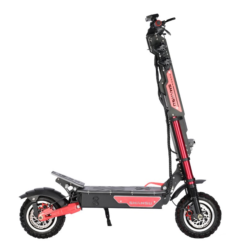 Dual Motor Electric Scooter 72V 3200W Off-road E-scooter 110km/h Battery Original Off Road Powerful Scooter
