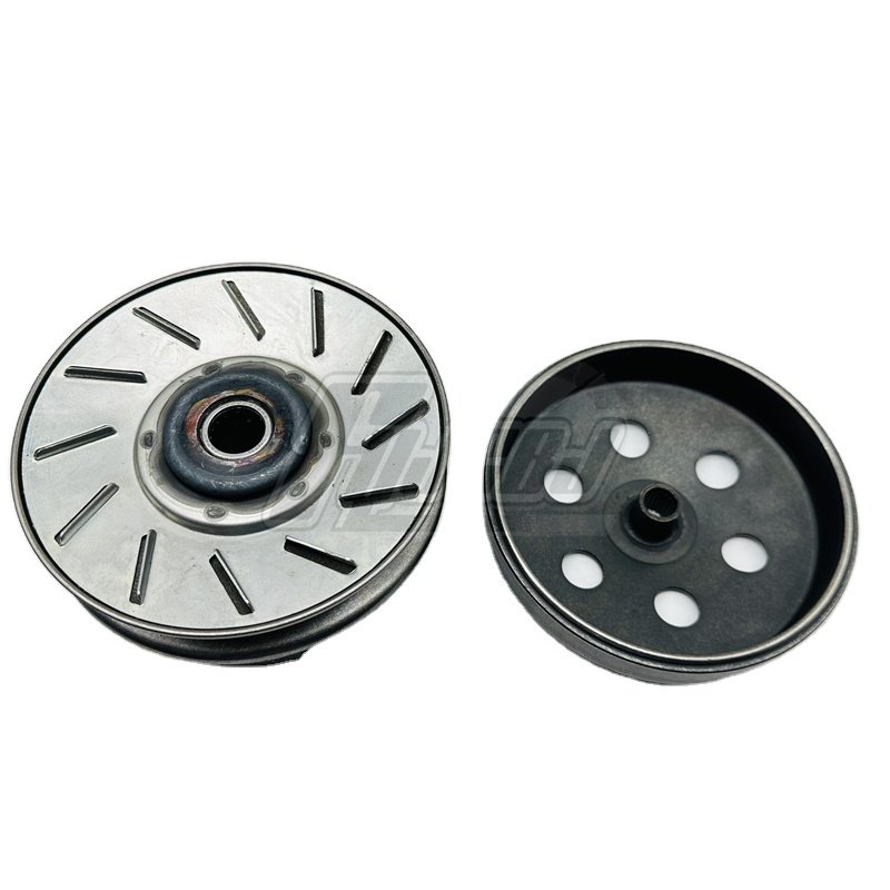 Motorcycle engine parts Scooter driven clutch Rear Clutch Pulley assy for kymco CT250 CT300 LBA7