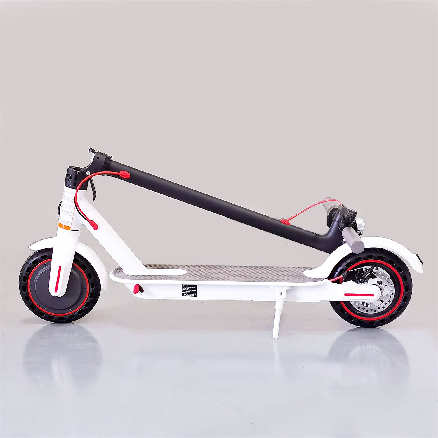 8.5 Inch Self Balancing Foldable 350w 36v Powerful Adults Eu Warehouse Electric Scooter