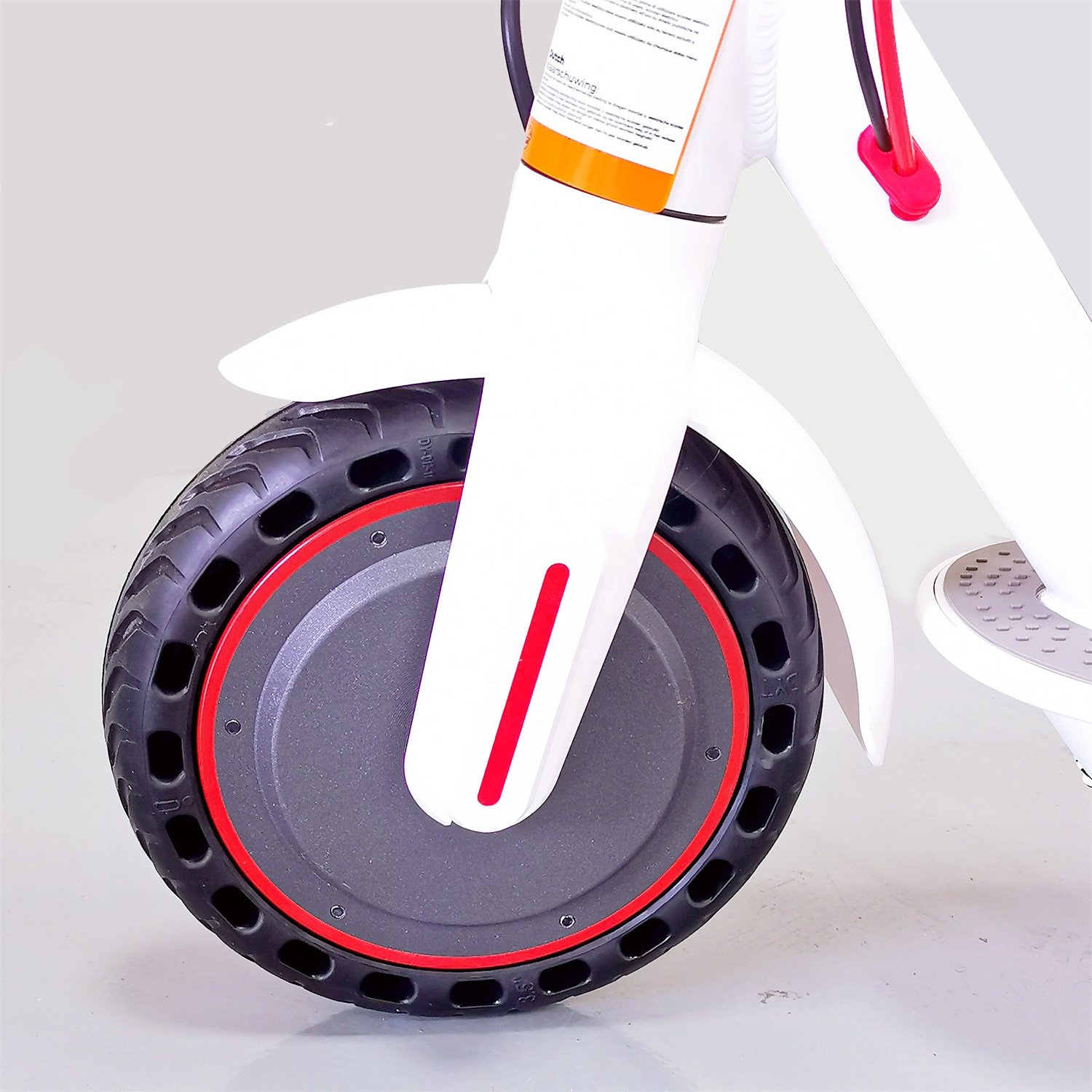 8.5 Inch Self Balancing Foldable 350w 36v Powerful Adults Eu Warehouse Electric Scooter