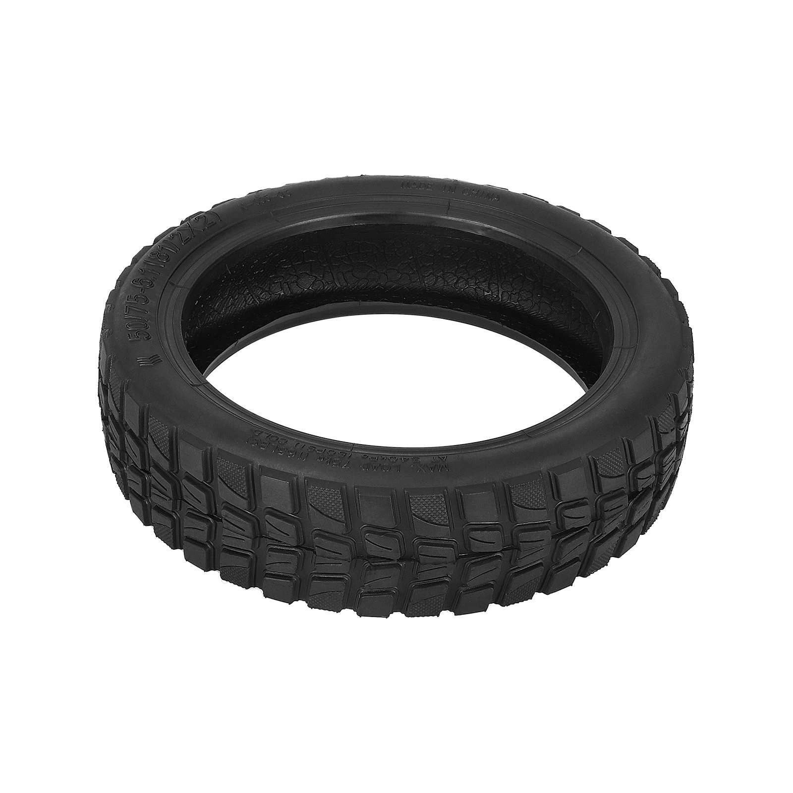 8 1/2*2 Outer Tire HD 50/75-6.1 Off-Road Thick Tyre For Xiaomi M365 Pro Pro2 1S Lite Scooter 8.5 Inch Tires Parts Accessories